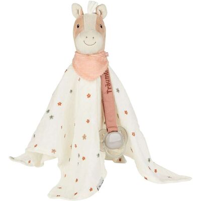 Sterntaler Sunny Schnuffeltuch & Träumli-Set - Baby, beige Sterntaler Sunny Schnuffeltuch & Träumli-Set - Baby, beige