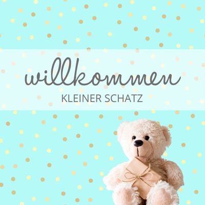Baby-Walz Geschenkgutschein blau 100 Baby-Walz Geschenkgutschein blau 100
