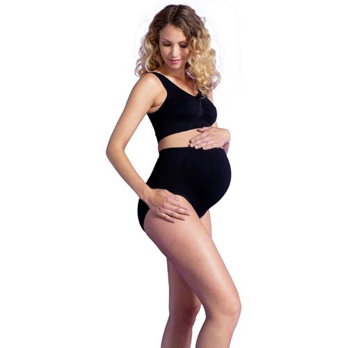 Carriwell Umstandsslip schwarz M