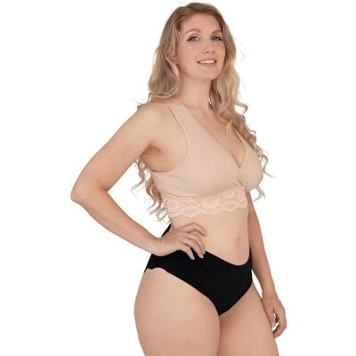 Carriwell Still-BH Spitze Sleeping & Nursing natur XL Carriwell Still-BH Spitze Sleeping & Nursing natur XL