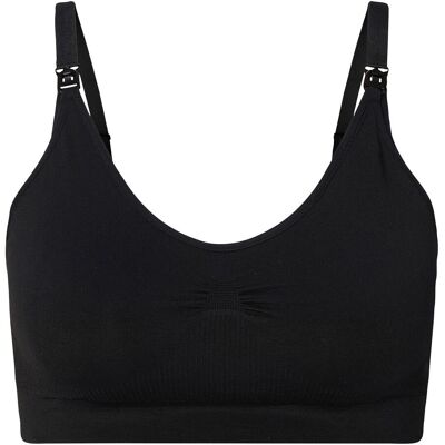 Noppies Umstands- und Still-BH Hura Seamless schwarz M Noppies Umstands- und Still-BH Hura Seamless schwarz M