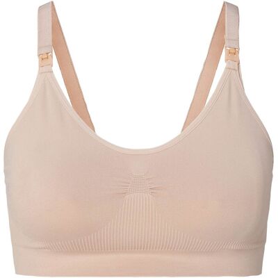 Noppies Umstands- und Still-BH Hura Seamless natur XL Noppies Umstands- und Still-BH Hura Seamless natur XL