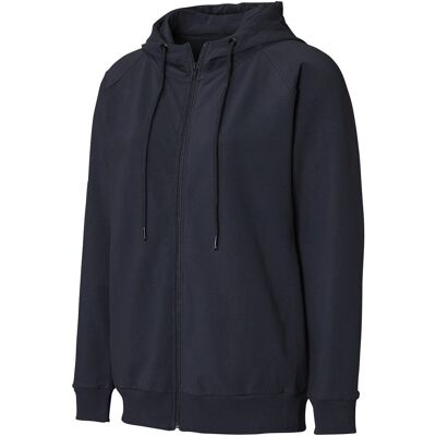 Noppies Umstands- und Still-Jacke 3in1 Romee blau XL Noppies Umstands- und Still-Jacke 3in1 Romee blau XL