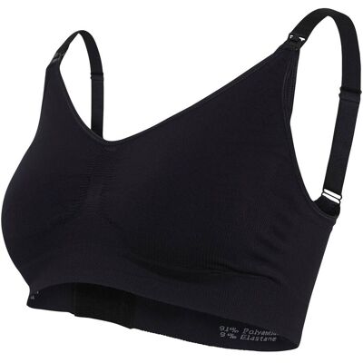 Carriwell 2er-Pack Still-Bustier schwarz natur S Carriwell 2er-Pack Still-Bustier schwarz natur S