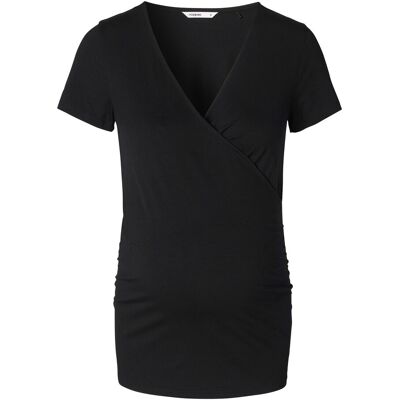 Noppies Umstands- und Still-T-Shirt Banu schwarz M Noppies Umstands- und Still-T-Shirt Banu schwarz M