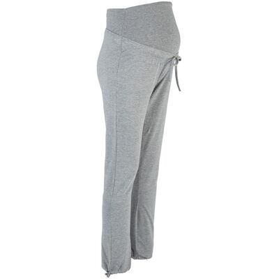 2hearts We Love Basics Umstands-Freizeithose grau 36 2hearts We Love Basics Umstands-Freizeithose grau 36