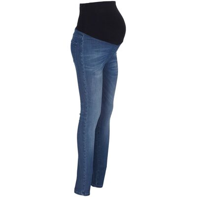 2hearts We Love Basics Umstandsjeans Jeggings Länge 32 denim 46 2hearts We Love Basics Umstandsjeans Jeggings Länge 32 denim 46
