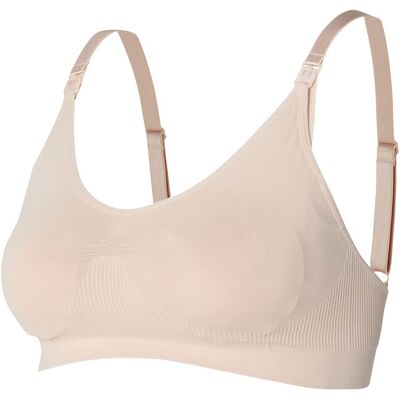 Noppies Umstands- und Still-BH Clea Seamless Padded natur M Noppies Umstands- und Still-BH Clea Seamless Padded natur M