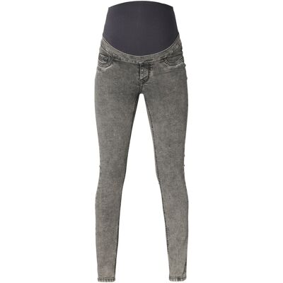 Noppies Umstands-Jeggings Ella grau 27 Noppies Umstands-Jeggings Ella grau 27