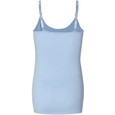 Noppies Umstands- und Still-Top Ara hellblau XL Noppies Umstands- und Still-Top Ara hellblau XL