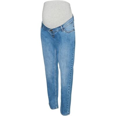 Mamalicious® Umstandsjeans Mom Fit Alberte denim 28 Mamalicious® Umstandsjeans Mom Fit Alberte denim 28