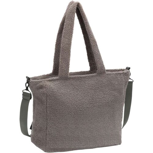 Fillikid Wickeltasche Teddy grau