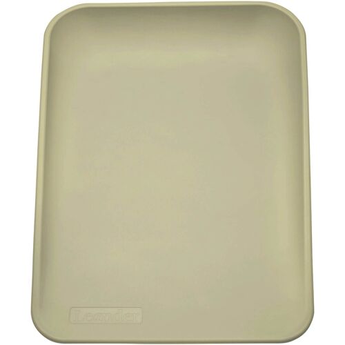 Leander Wickelauflage Matty 50x70 cm gruen