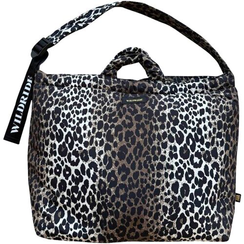 Wildride Wickeltasche braun braun