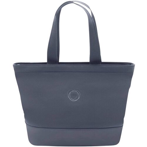 Bugaboo Wickeltasche blau blau