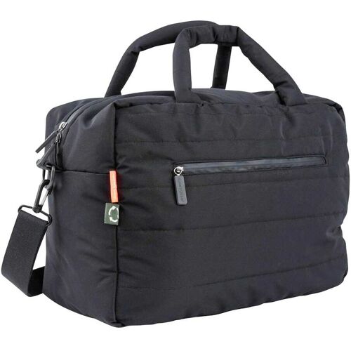 Done By Deer Gesteppte Wickeltasche schwarz