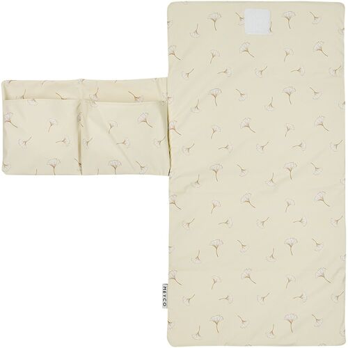 Meyco Baby Wickelunterlage für unterwegs beige