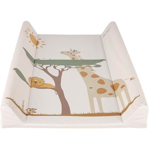 Sterntaler Keilwickelauflage 50x70 cm beige