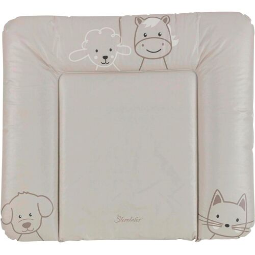Sterntaler Wickelauflage 85x72 cm beige