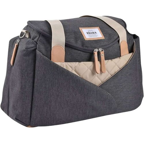 Beaba Wickeltasche Sydney grau