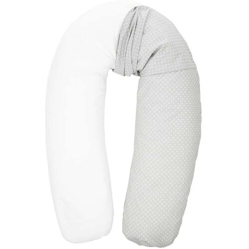 Fillikid Stillkissen 190cm grau