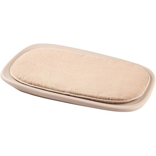 Nattou Topper Care für Wickelauflage Softy beige