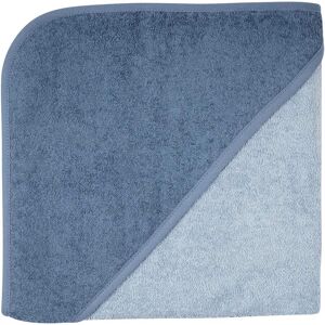 Wörner - Kapuzen-Badetuch blau - blau Wörner - Kapuzen-Badetuch blau - blau