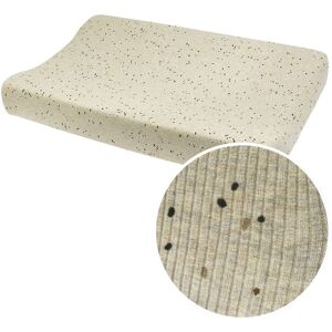 Meyco Baby Wickelauflagenbezug 50x70cm beige Meyco Baby Wickelauflagenbezug 50x70cm beige