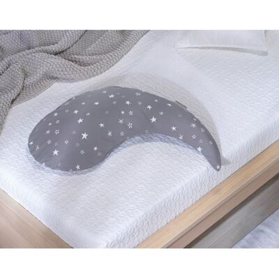 Theraline Yinnie Stillkissen 135 cm grau Theraline Yinnie Stillkissen 135 cm grau