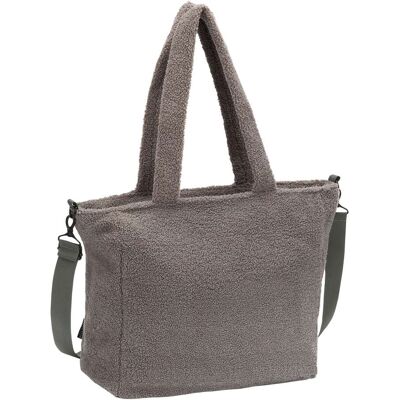 Fillikid Wickeltasche Teddy grau Fillikid Wickeltasche Teddy grau