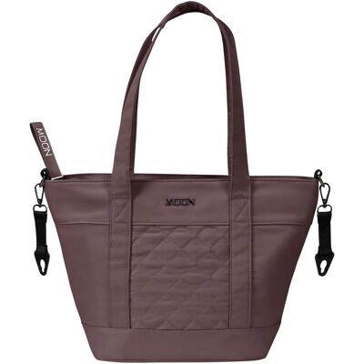 Moon Wickeltasche V-Shape Bag braun braun Moon Wickeltasche V-Shape Bag braun braun