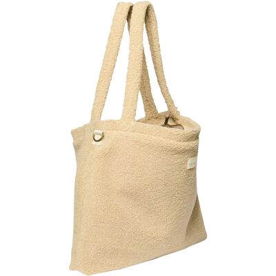 Studio Noos Wickeltasche beige Studio Noos Wickeltasche beige