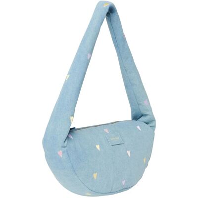 Studio Noos Cross Body Bag Mini hellblau Studio Noos Cross Body Bag Mini hellblau