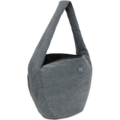 Studio Noos Cross Body Bag grau Studio Noos Cross Body Bag grau