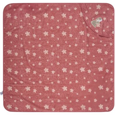 Sterntaler Kapuzenbadetuch 100x100 cm Sterntaler Kapuzenbadetuch 100x100 cm