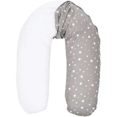 Fillikid Stillkissenbezug 190 cm grau Fillikid Stillkissenbezug 190 cm grau