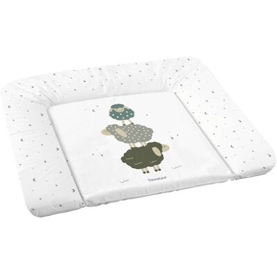 Träumeland Wickelauflage 75x85 cm weiss Träumeland Wickelauflage 75x85 cm weiss