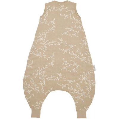 Meyco Modell Branches Unisex Warmer Baumwoll-Schlafanzug Meyco Modell Branches Unisex Warmer Baumwoll-Schlafanzug