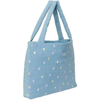 Studio Noos Mom Bag hellblau Studio Noos Mom Bag hellblau