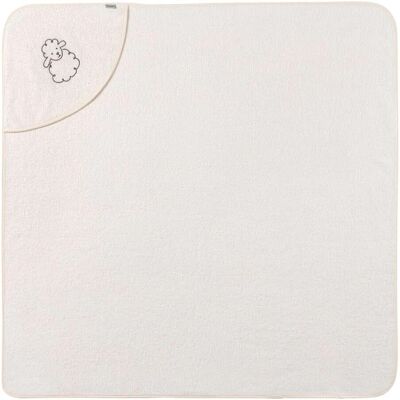 Sterntaler Kapuzenbadetuch 100x100 cm beige beige Sterntaler Kapuzenbadetuch 100x100 cm beige beige