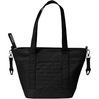 Moon Wickeltasche V-Shape Bag schwarz schwarz Moon Wickeltasche V-Shape Bag schwarz schwarz