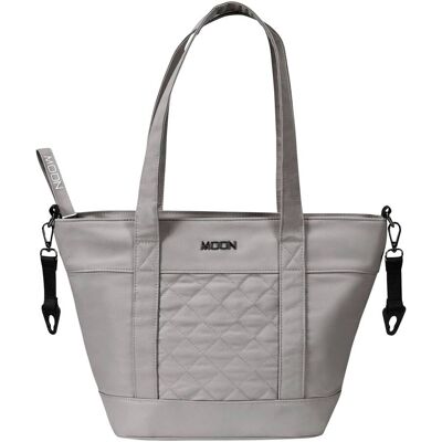 Moon Wickeltasche V-Shape Bag grau grau Moon Wickeltasche V-Shape Bag grau grau