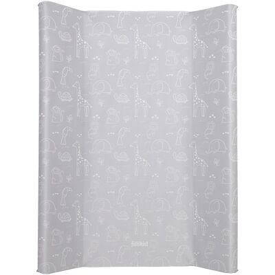 Fillikid Keilwickelauflage 50x66 cm grau Fillikid Keilwickelauflage 50x66 cm grau