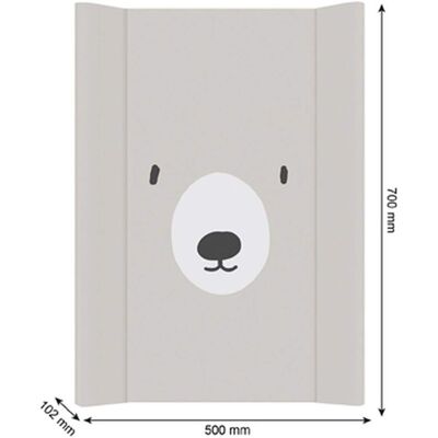 Rotho Babydesign Keilwickelauflage 50x70 cm mehrfarbig Rotho Babydesign Keilwickelauflage 50x70 cm mehrfarbig