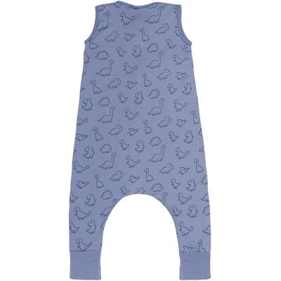 Fillikid Sommer-Sleepoverall 0.5 TOG blau 104 Fillikid Sommer-Sleepoverall 0.5 TOG blau 104