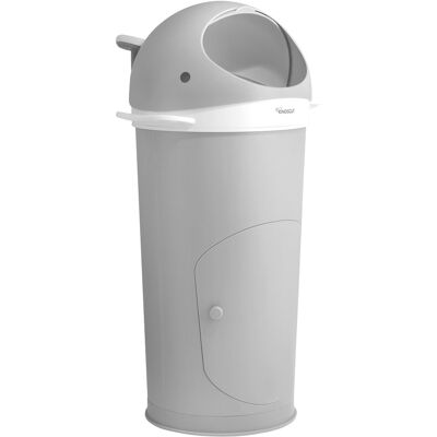 Kindsgut DW00052017N Mülleimer - Kunststoff, Grau, 35L Kindsgut DW00052017N Mülleimer - Kunststoff, Grau, 35L