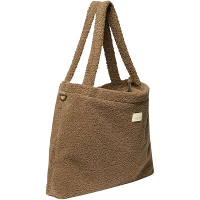 Studio Noos Wickeltasche braun Studio Noos Wickeltasche braun