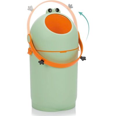 Fillikid Windeleimer Frog gruen Fillikid Windeleimer Frog gruen