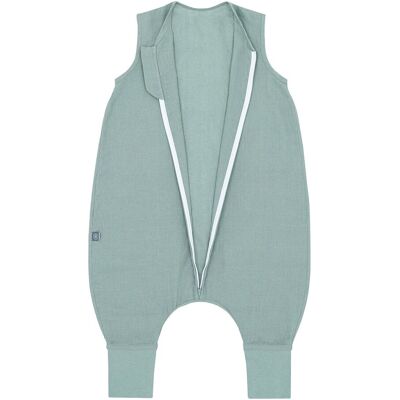 Emma & Noah Sommer-Sleepoverall Leinen 0.5 TOG gruen 70 Emma & Noah Sommer-Sleepoverall Leinen 0.5 TOG gruen 70