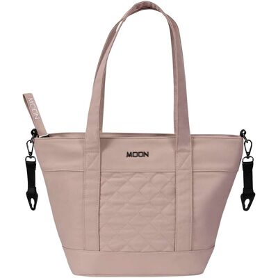 Moon Wickeltasche V-Shape Bag beige beige Moon Wickeltasche V-Shape Bag beige beige